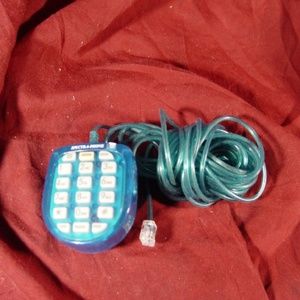 Spectra-Phone (MP-6) Mini Handsfree Phone No Headset (810205) *used*